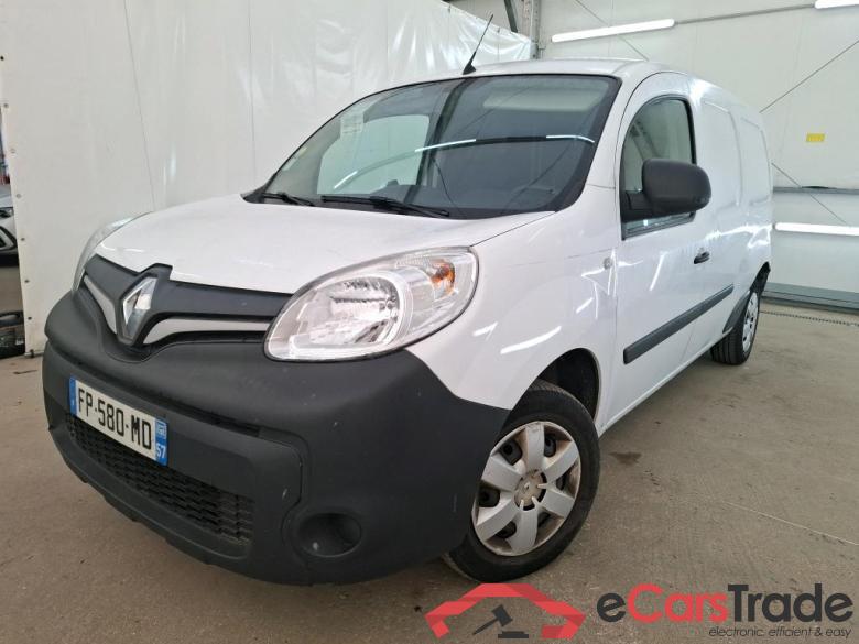 RENAULT Kangoo Express / 2013 / 4P / Fourgonnette Gd Volume Gd Confort - Blue dCi 95 #1