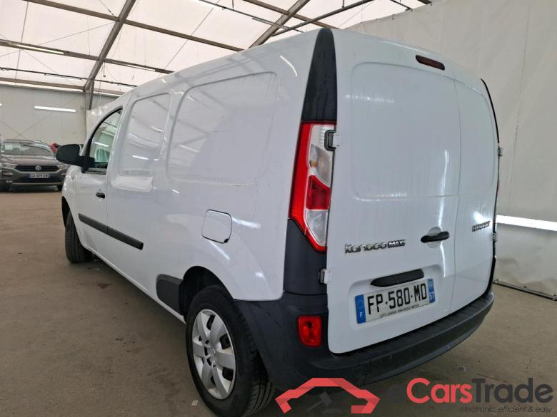 RENAULT Kangoo Express / 2013 / 4P / Fourgonnette Gd Volume Gd Confort - Blue dCi 95 #2