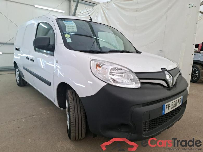 RENAULT Kangoo Express / 2013 / 4P / Fourgonnette Gd Volume Gd Confort - Blue dCi 95 #4