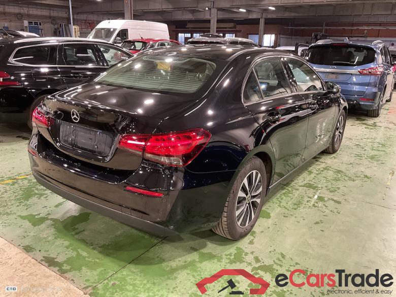 MERCEDES-BENZ A-CLASS LIMOUSINE 2.0 A 180 D BUSINESS SOLUTION DCT #4