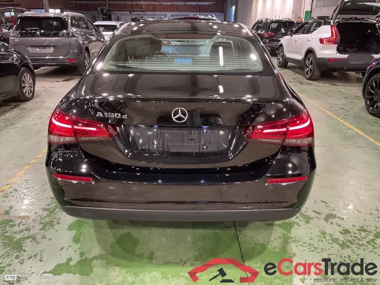 MERCEDES-BENZ A-CLASS LIMOUSINE 2.0 A 180 D BUSINESS SOLUTION DCT #5