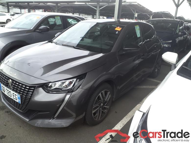 PEUGEOT 208 PureTech 100 S&S EAT8 Allure Pack  #1