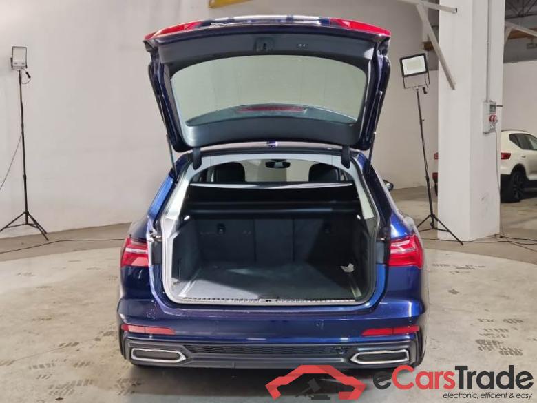 AUDI A6 / 2018 / 5P / STATION WAGON 50 TDI 3.0 QUATT.TIPTR.BUS.SP. AV. #5