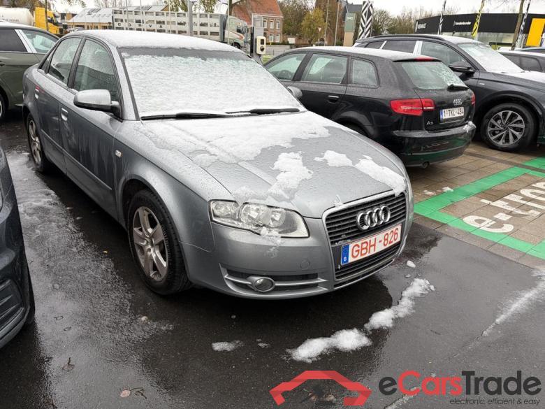 AUDI A4 BERL 2,0TDI 136CV/PK 6V #1
