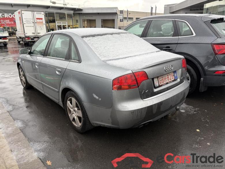 AUDI A4 BERL 2,0TDI 136CV/PK 6V #3