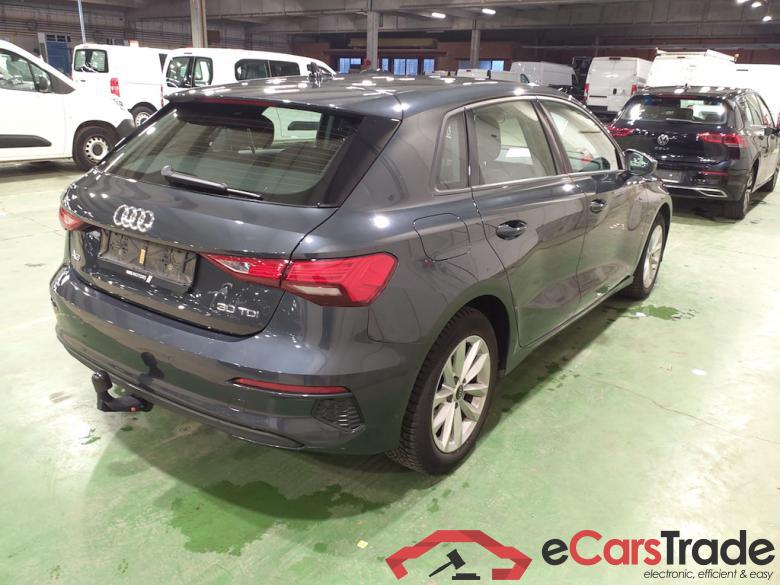 AUDI A3 SPORTBACK 2.0 30 TDI 85KW #4