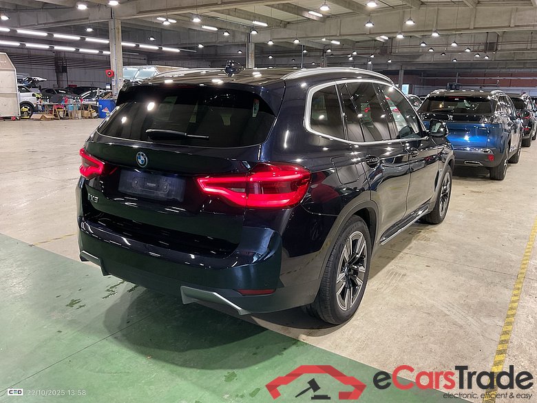 BMW iX3 Aut. Pano LED-Xenon LC-Pro ACC Ambient Navi-Pro Leather KeylessGo Camera Klima PDC ... #3