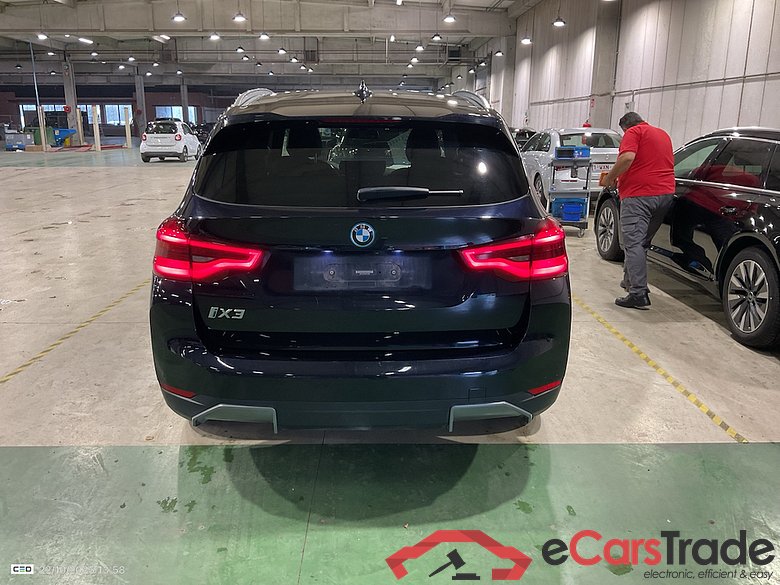 BMW iX3 Aut. Pano LED-Xenon LC-Pro ACC Ambient Navi-Pro Leather KeylessGo Camera Klima PDC ... #4