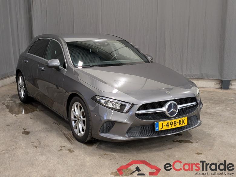 MERCEDES-BENZ A-KLASSE 180 Bns Sol. Luxury #2