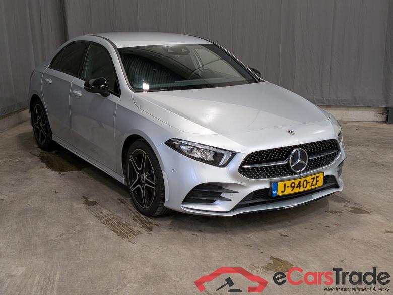 MERCEDES-BENZ A-KLASSE 180 Bns Sol. AMG #2