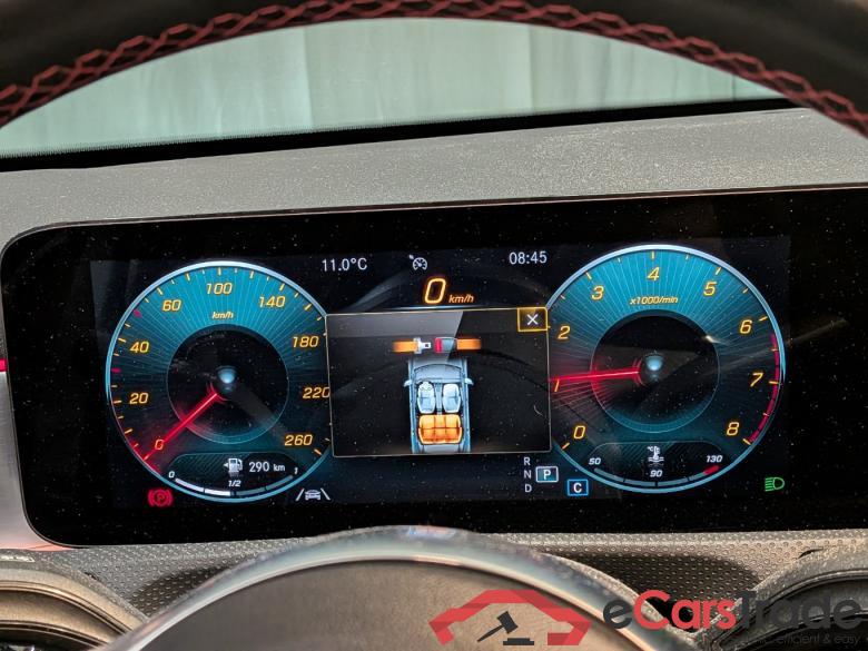 MERCEDES-BENZ A-KLASSE 180 Bns Sol. AMG #6