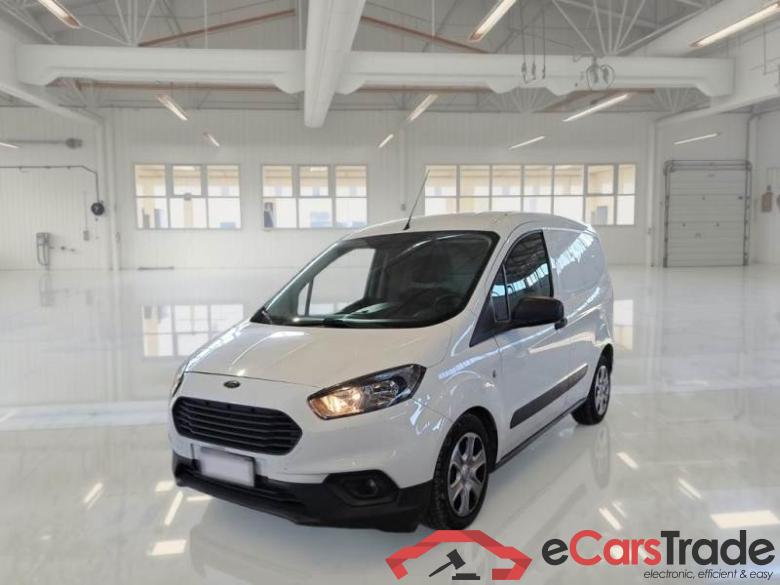 FORD TRANSIT COURIER / 2018 / 4P / VETT. FURGONATA 1.5 TDCI 75 CV TREND #1