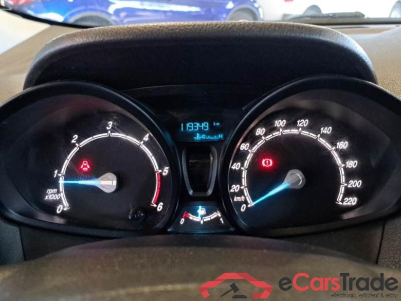 FORD TRANSIT COURIER / 2018 / 4P / VETT. FURGONATA 1.5 TDCI 75 CV TREND #4