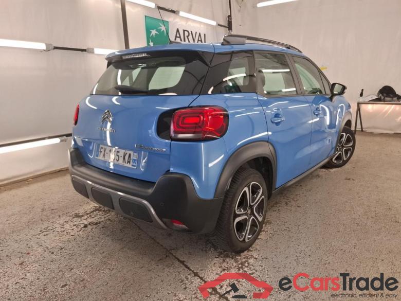 C3 Aircross Feel Pack Business 1.5 BlueHDi 110CV BVM6 E6d #3