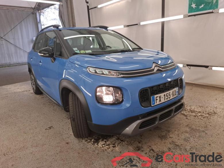 C3 Aircross Feel Pack Business 1.5 BlueHDi 110CV BVM6 E6d #4