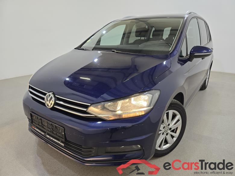 Volkswagen Touran 2.0 TDI Lounge 7PL Aut. ACC Navi Camera Klima PDC ...