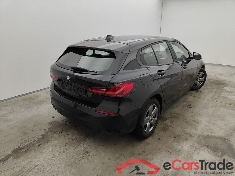 BMW 116d LED-Xenon LC-Pro Navi KeylessGo Klima PDC ... #3