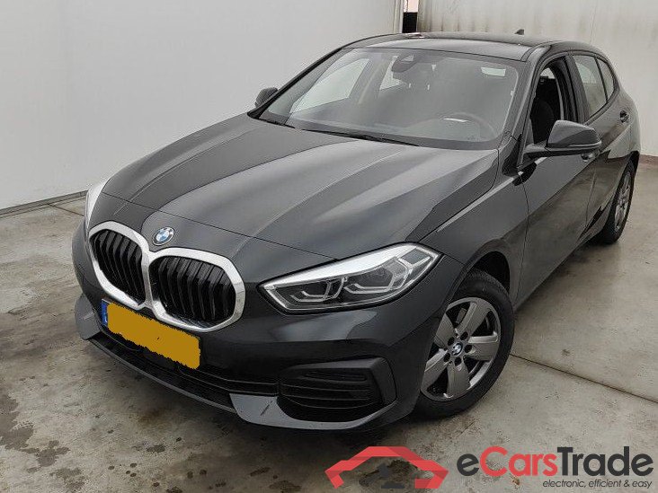 BMW 116d LED-Xenon LC-Pro Navi KeylessGo Klima PDC ... #1