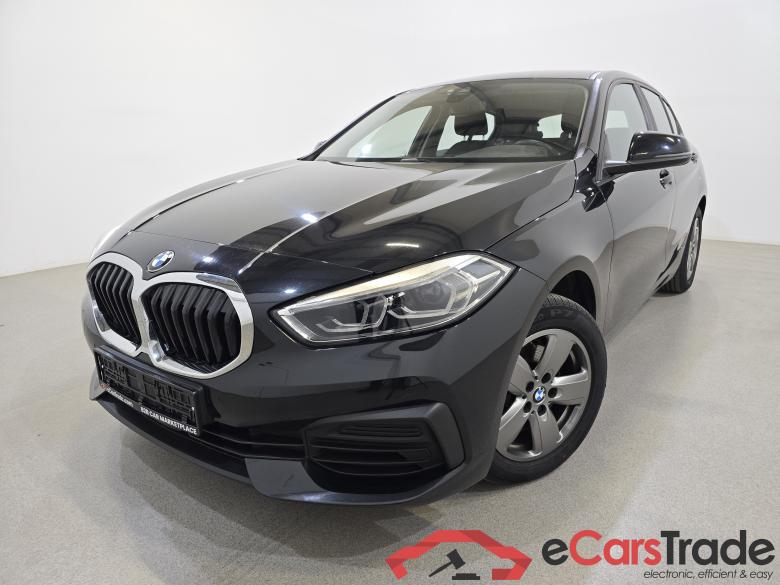 BMW 116d LED-Xenon LC-Pro Navi KeylessGo Klima PDC ... #1