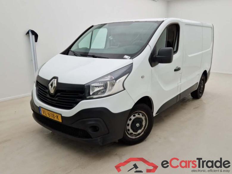 RENAULT Trafic 1.6 dCi Comfort L1H1 #1