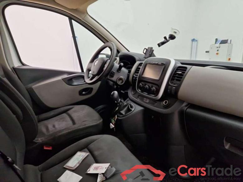 RENAULT Trafic 1.6 dCi Comfort L1H1 #3