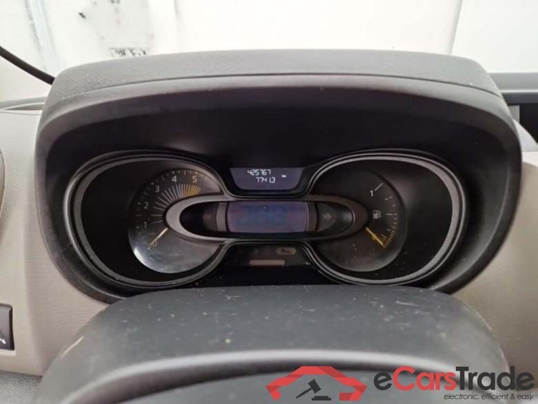 RENAULT Trafic 1.6 dCi Comfort L1H1 #5
