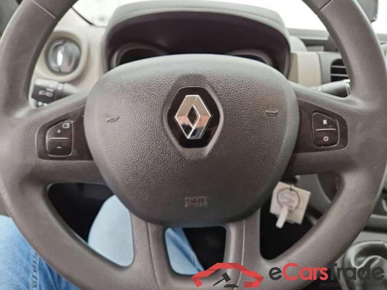 RENAULT Trafic 1.6 dCi Comfort L1H1 #6