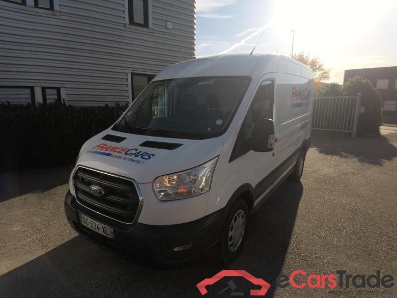 TRANSIT FGT 12M3 350 L2H2 #1