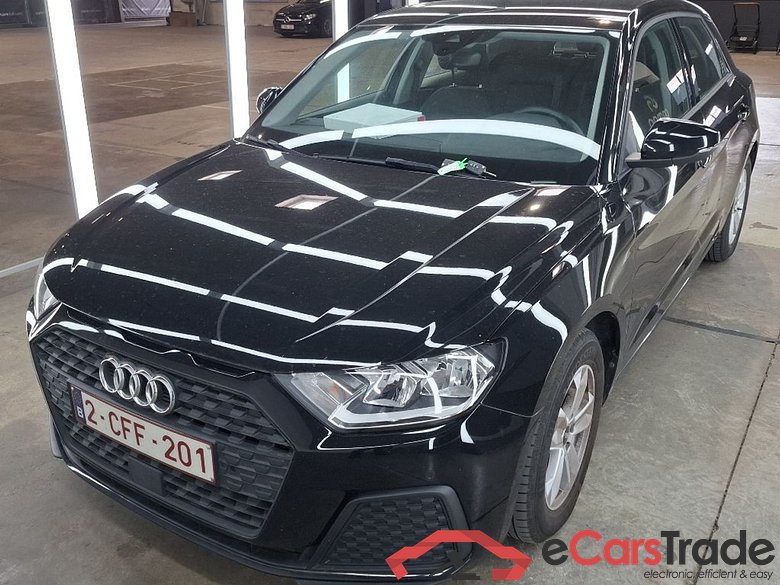 Audi A1 Sportback 1.0 25 TFSI Aut. Virtual Navi Klima PDC ... #1