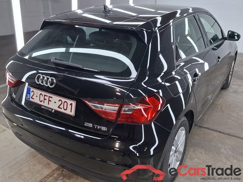 Audi A1 Sportback 1.0 25 TFSI Aut. Virtual Navi Klima PDC ... #3