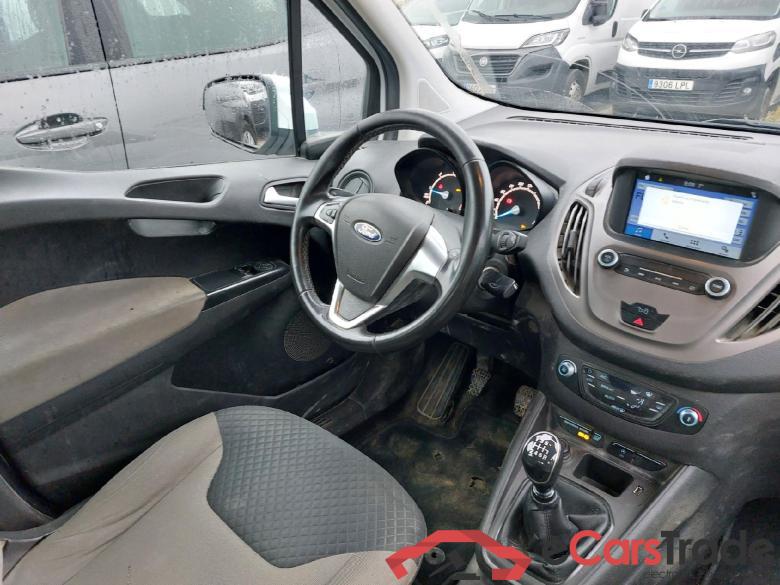 FORD Transit Courier / 2014 / 4P / combi Kombi 1.5 TDCi 56kW Trend #2