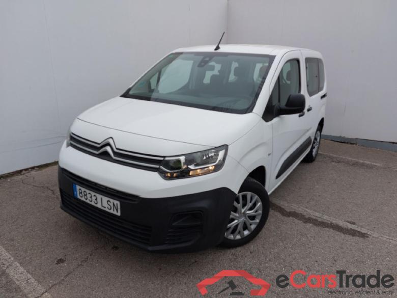 Berlingo Combi Live Pack M 1.5 BlueHDi 100CV MT6 E6d #1