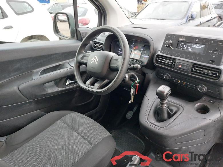 Berlingo Combi Live Pack M 1.5 BlueHDi 100CV MT6 E6d #2