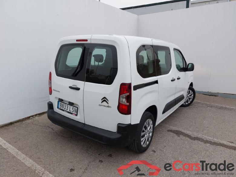 Berlingo Combi Live Pack M 1.5 BlueHDi 100CV MT6 E6d #3