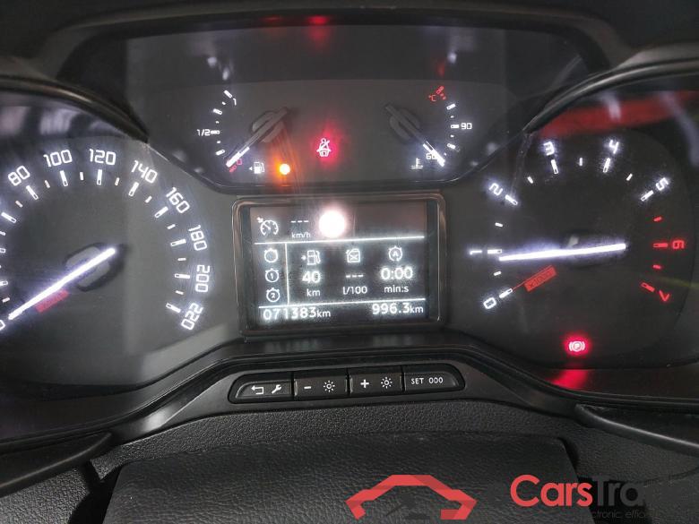 Berlingo Combi Live Pack M 1.5 BlueHDi 100CV MT6 E6d #4