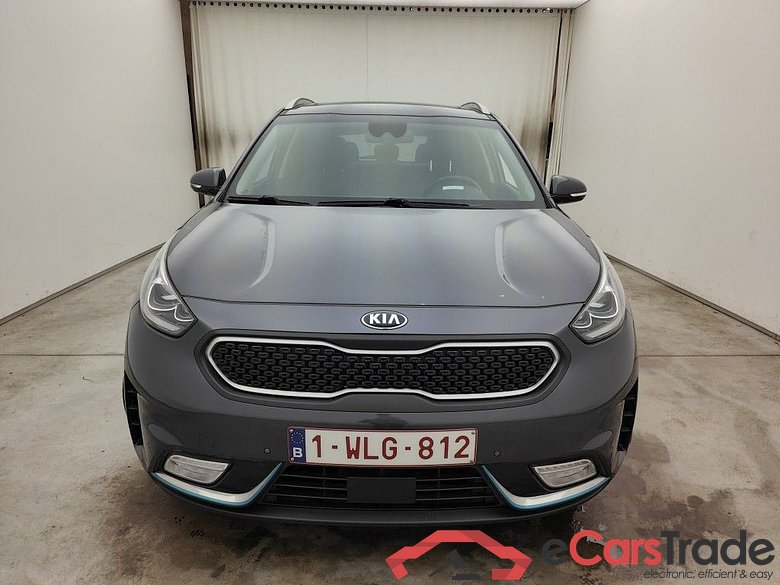 KIA Niro Sense 1.6 GDi PHEV 6DCT 5d #5