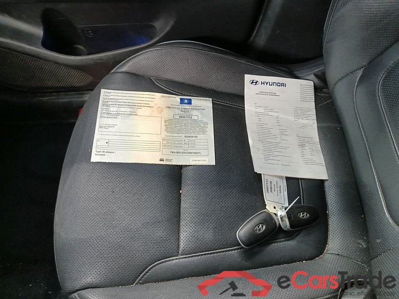 Hyundai Tucson 1.6 T-GDi Plug-in Hybrid 4x4 Shine 5d #4