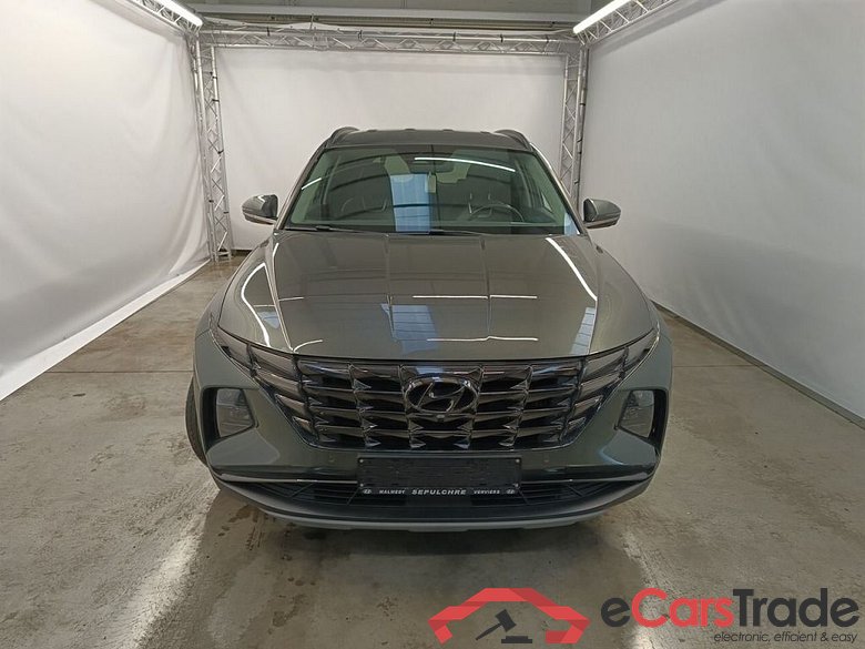 Hyundai Tucson 1.6 T-GDi Plug-in Hybrid 4x4 Shine 5d #5