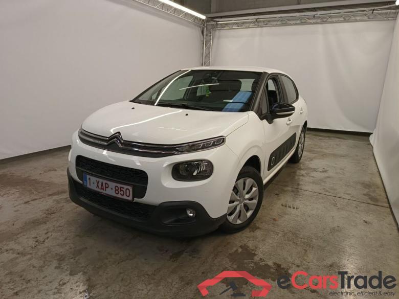 Citroën C3 1.2 PureTech 82 S&S MAN Business GPS 5d #1