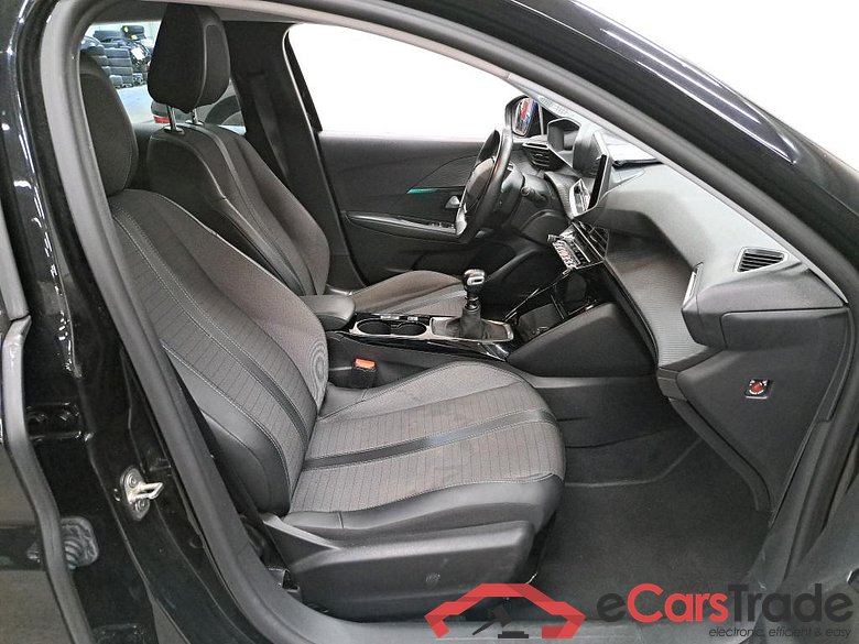 Peugeot 208 1.5 BlueHDi 100Hp Allure Pano LED I-Cockpit 1/2 Leather KeylessGo Klima PDC ... #5