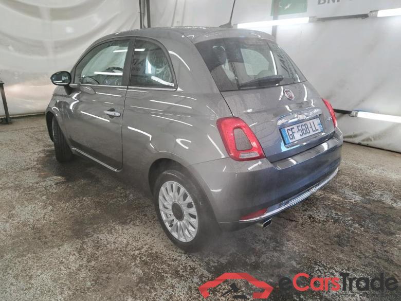 FIAT 500 / 2015 / 3P / Berline 1.0 70ch BSG Dolcevita #2
