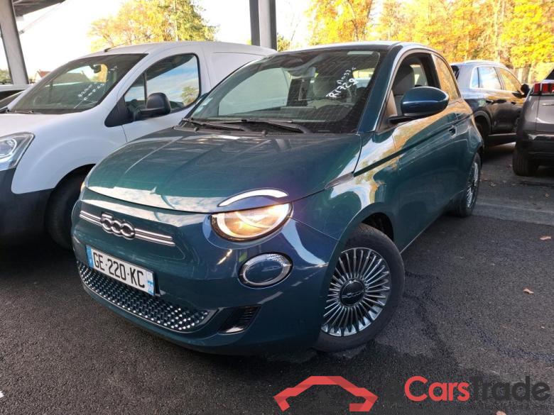 FIAT 500  2020  3P  Berline 42kWh Icône #1