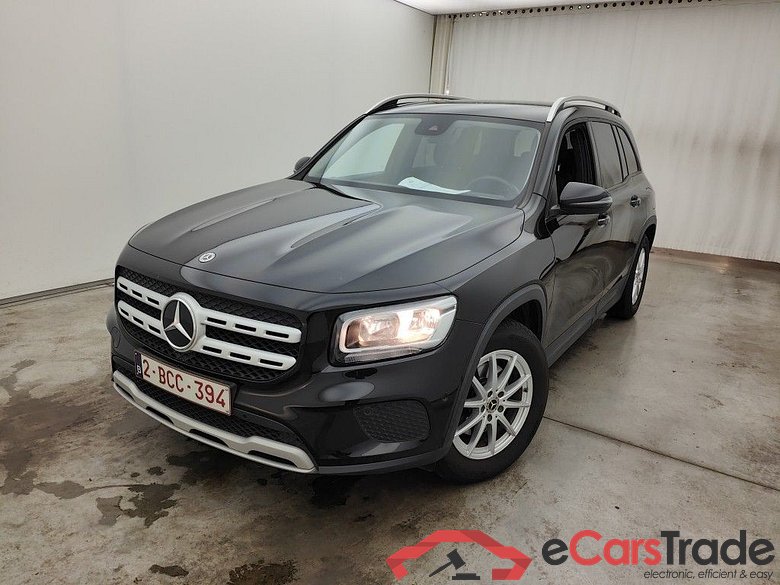Mercedes-Benz GLB GLB 180 d Business Solution 5d #1