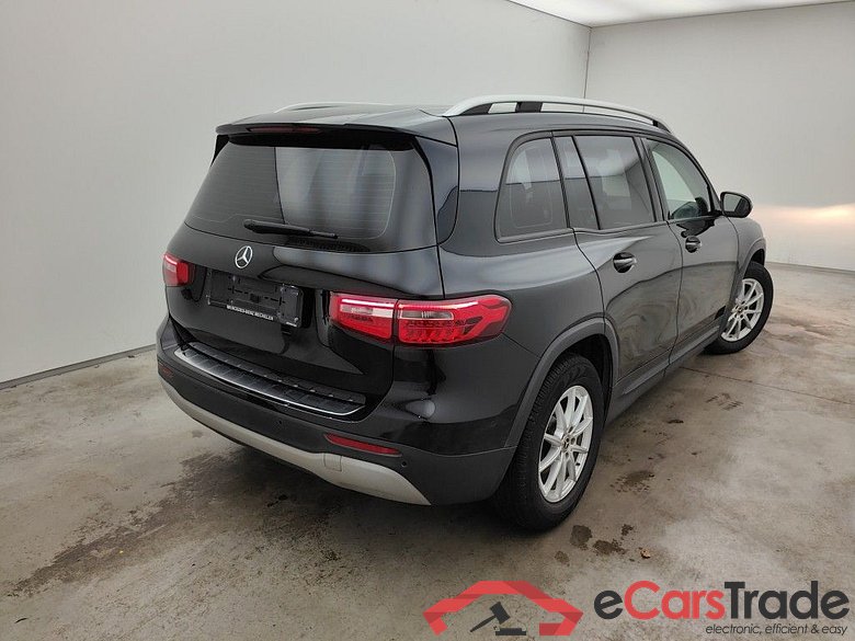 Mercedes-Benz GLB GLB 180 d Business Solution 5d #2