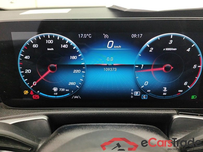 Mercedes-Benz GLB GLB 180 d Business Solution 5d #6