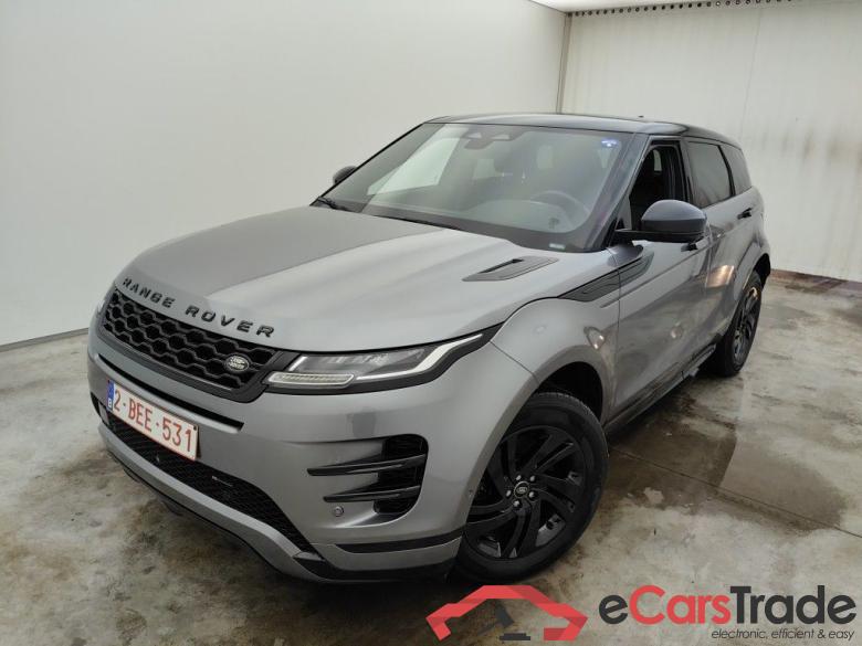 Land Rover Range Rover Evoque P300e PHEV AWD Auto R-Dynamic S 5d #1