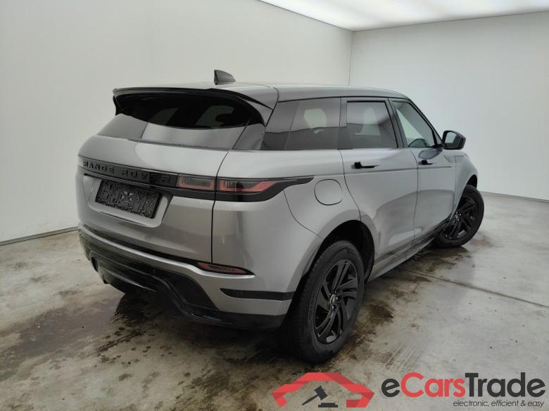 Land Rover Range Rover Evoque P300e PHEV AWD Auto R-Dynamic S 5d #2
