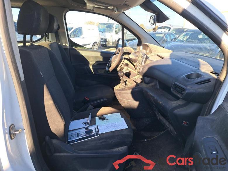 PEUGEOT Rifter / 2018 / 4P / combi Active Standard BlueHDi 73kW (IND) #6