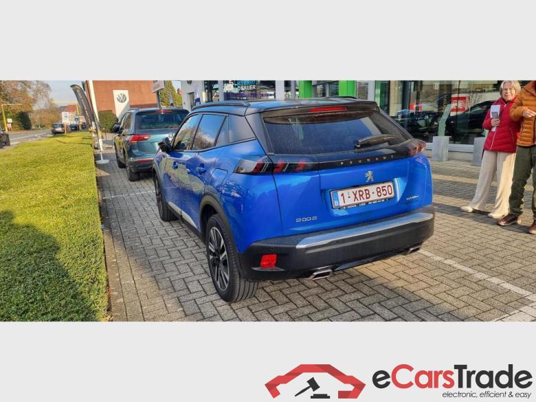 PEUGEOT 2008 1.2 PureTech GT Line S&S #2