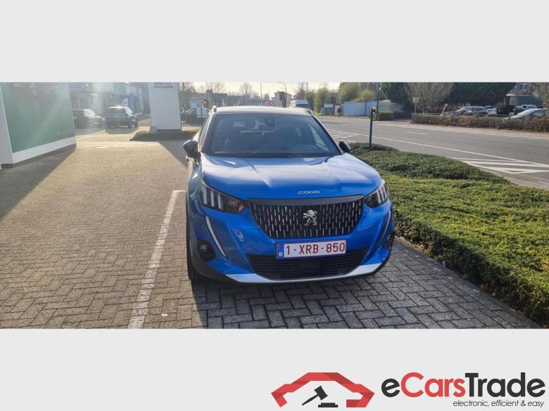 PEUGEOT 2008 1.2 PureTech GT Line S&S #5